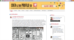 Desktop Screenshot of officineinnovazione.it